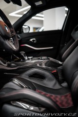 BMW M3 M3 CS 2024