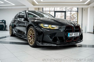 BMW M3 M3 CS 2024