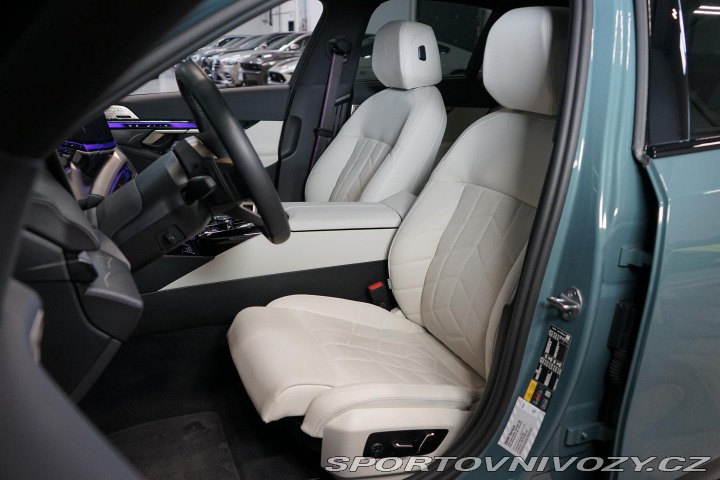 BMW 5 550e xDrive B&W Pano 2024