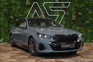 BMW 5 550e xDrive B&W Pano 2024