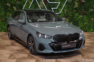 BMW 5 550e xDrive B&W Pano 2024
