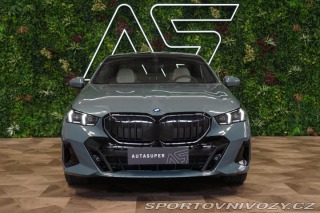 BMW 5 550e xDrive B&W Pano 2024