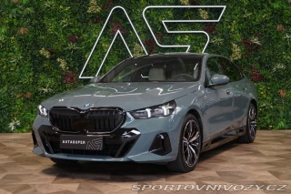 BMW 5 550e xDrive B&W Pano 2024