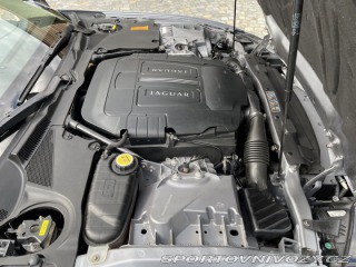 Jaguar XK 5,0 Convertible facelift 2011