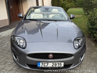 Jaguar XK 5,0 Convertible facelift 2011