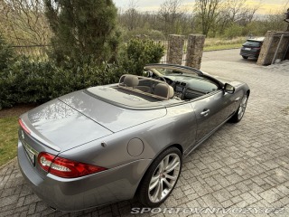Jaguar XK 5,0 Convertible facelift 2011