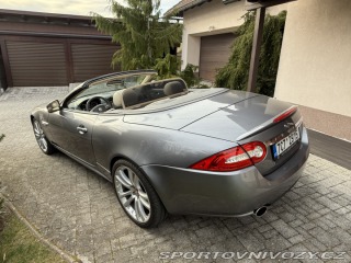 Jaguar XK 5,0 Convertible facelift 2011