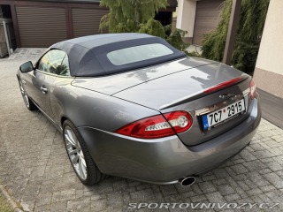 Jaguar XK 5,0 Convertible facelift 2011
