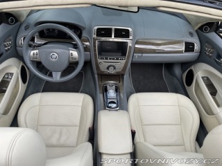 Jaguar XK 5,0 Convertible facelift 2011
