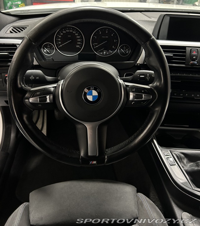 BMW 4 420d 2014