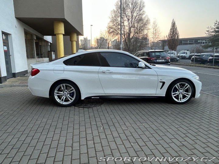BMW 4 420d 2014