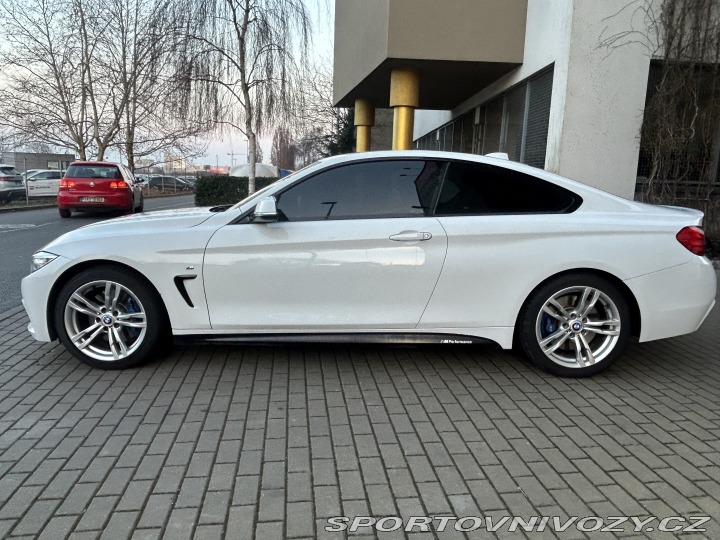 BMW 4 420d 2014