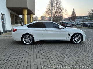 BMW 4 420d 2014