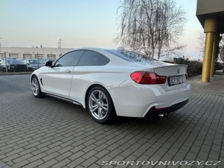 BMW 4 420d 2014