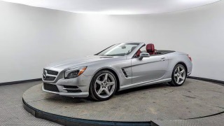 Mercedes-Benz SL 400