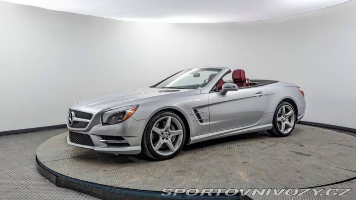 Mercedes-Benz SL 400 2015