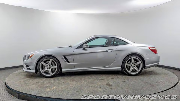 Mercedes-Benz SL 400 2015