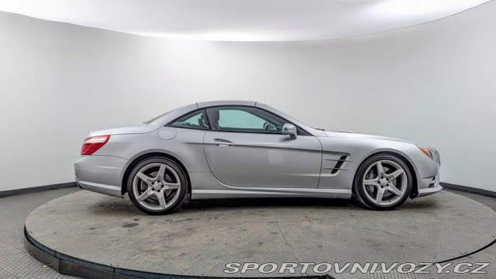 Mercedes-Benz SL 400 2015