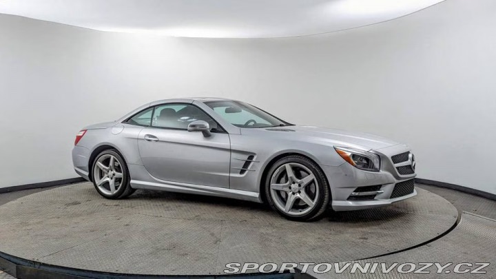 Mercedes-Benz SL 400 2015