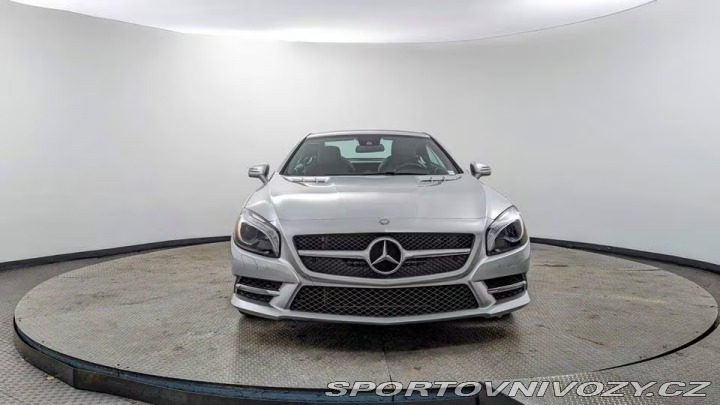 Mercedes-Benz SL 400 2015