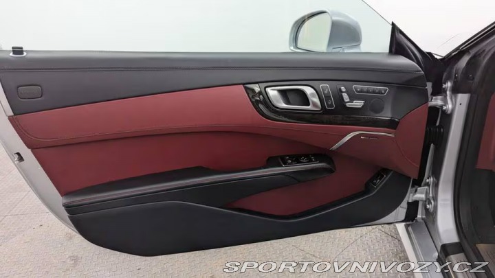 Mercedes-Benz SL 400 2015