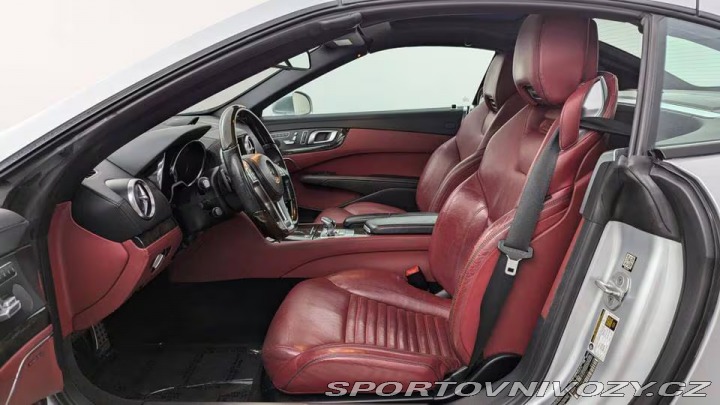 Mercedes-Benz SL 400 2015
