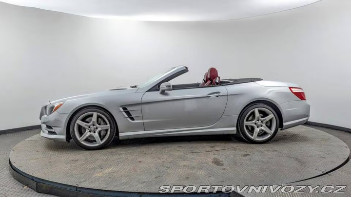 Mercedes-Benz SL 400 2015