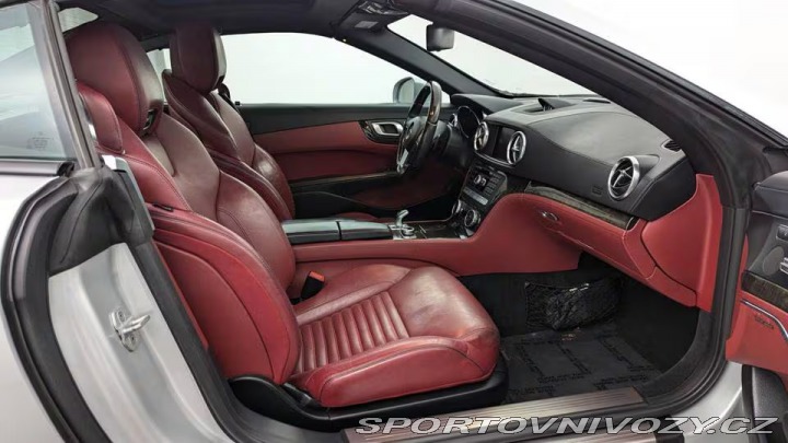 Mercedes-Benz SL 400 2015