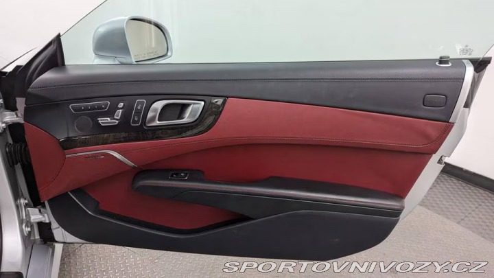 Mercedes-Benz SL 400 2015