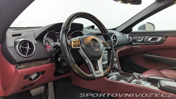 Mercedes-Benz SL 400 2015