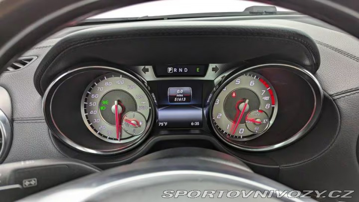 Mercedes-Benz SL 400 2015
