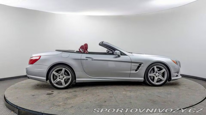 Mercedes-Benz SL 400 2015