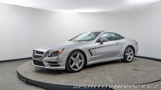 Mercedes-Benz SL 400 2015