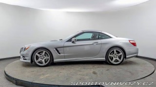 Mercedes-Benz SL 400 2015