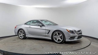 Mercedes-Benz SL 400 2015