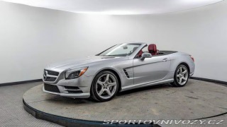 Mercedes-Benz SL 400 2015