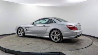 Mercedes-Benz SL 400 2015