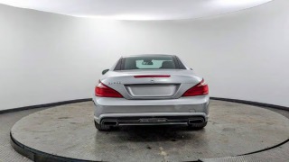 Mercedes-Benz SL 400 2015
