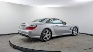 Mercedes-Benz SL 400 2015