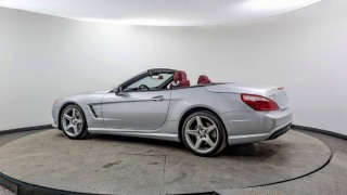 Mercedes-Benz SL 400 2015