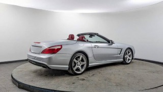 Mercedes-Benz SL 400 2015