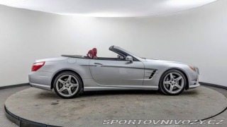 Mercedes-Benz SL 400 2015