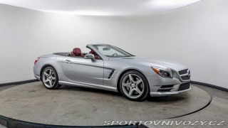 Mercedes-Benz SL 400 2015