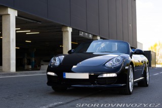Porsche Boxster S 987.2