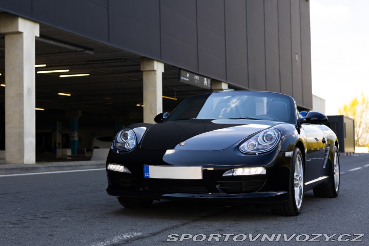Porsche Boxster S 987.2 2009