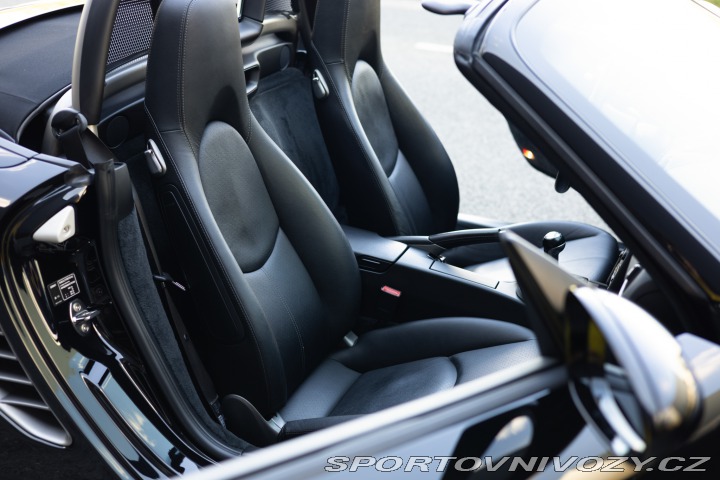 Porsche Boxster S 987.2 2009