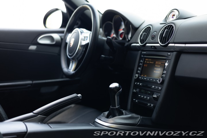 Porsche Boxster S 987.2 2009