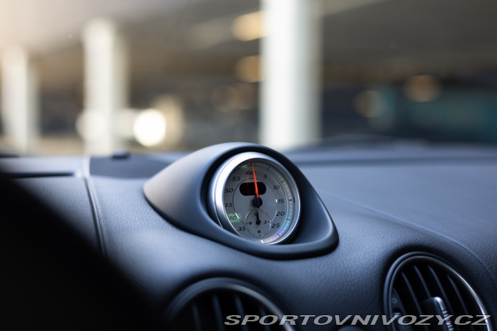 Porsche Boxster S 987.2 2009