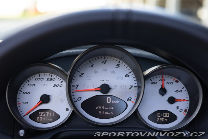 Porsche Boxster S 987.2 2009