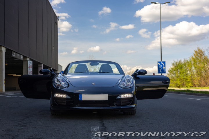 Porsche Boxster S 987.2 2009